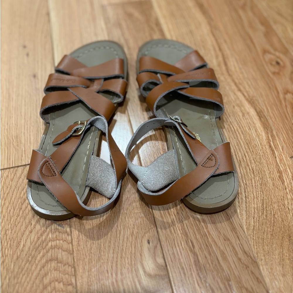 Saltwater Sandals